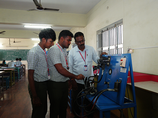Mechanical Engineering Lab